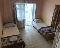 Двухместный номер с душем и туалетом. Гостевой дом Гостевой дом Аура село Витязево