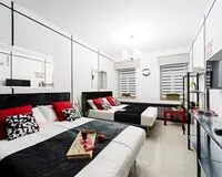 Четырехместный номер. Мини-отель Мини-отель piter-loft.ru Санкт-Петербург