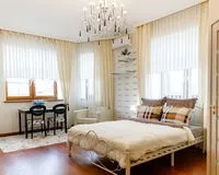 Двухместный номер. Мини-отель Апарт-отель Мой год Коломна