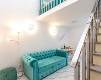 Апартаменты «Де-Люкс». Апартаменты Апартаменты Green House Сочи