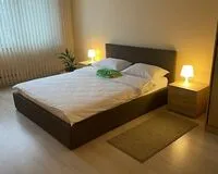 Двухместный номер с 1 кроватью и балконом. Отель Отель Сансет Москва