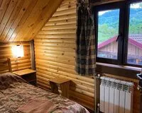 Двухместный номер. Гостевой дом Гостевой Дом Псахо село Галицыно