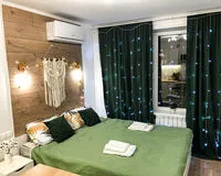 Апартаменты 1 спальня. Апартаменты Апартаменты Holmy tropic apart на Павелецкой Москва