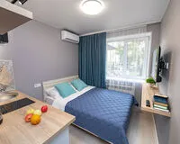 Апартаменты 2 местные с кухней. Апартаменты Апартаменты MoreApartments Владивосток