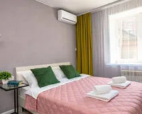 Апартаменты 3 местные с кухней. Апартаменты Апартаменты MoreApartments Владивосток