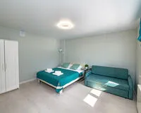 Апартаменты 4 местные с кухней. Апартаменты Апартаменты MoreApartments Владивосток