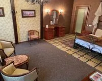 Двухместный номер «ДеЛюкс». Отель Отель Ля Ви де Шато Оренбург