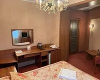 Одноместный номер «Комфорт». Отель Отель Ля Ви де Шато Оренбург