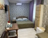 Двухместный номер с 1 кроватью «ДеЛюкс». Отель Отель Концерт на Таганской Москва