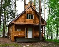 Дом/коттедж 4 спальни. Глэмпинг Глэмпинг Костоваты деревня Костоваты
