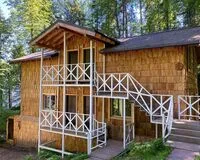 Двухместный номер «Стандарт». Глэмпинг Глэмпинг Костоваты деревня Костоваты