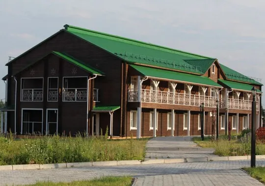 Гостиница Гостиница Финноугория село Ыб муниципальное образование Ыб, село Ыб, местечко Сёрд, 19/1