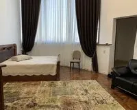 Двухместный номер с 1 кроватью «Люкс». Отель Отель Арбат Махачкала