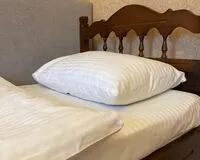 Одноместный номер с душем и туалетом. Отель Отель Евразия Пятигорск