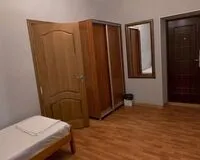 Четырехместный номер с душем и туалетом. Отель Отель Евразия Пятигорск