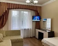 Одноместный номер «Стандарт». Отель Отель Альп Нальчик