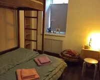 Двухместный номер с 2 кроватями. Гостевой дом Гостевой дом Лидваль Санкт-Петербург