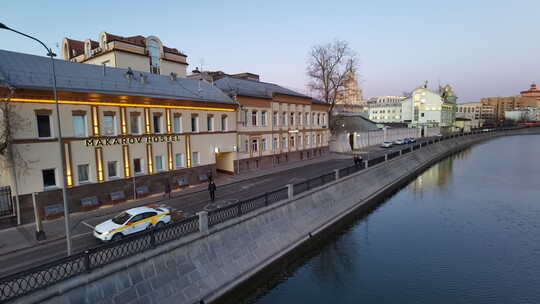 Makarov Hostel