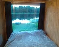 Дом/коттедж 1 спальня. Глэмпинг Глэмпинг Твое озеро деревня Лахта