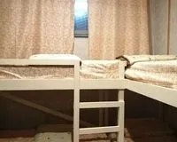 Кровать в общем 4-местном номере. Хостел Хостел Наследие Москва