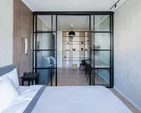 Апартаменты 4 местные с кухней. Апартаменты Апартаменты Modig Apartments Санкт-Петербург