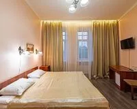 Трехместный номер с душем. Мини-отель Мини-отель Танаис Санкт-Петербург