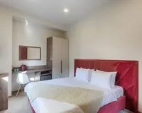Двухместный номер с 1 кроватью «Стандарт». Гостиница Гостиница North Star hotel Иркутск