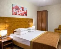 Двухместный номер с 1 кроватью «Комфорт». Отель Отель Corsa Vita hotel Москва