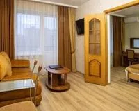 Двухкомнатный номер «Люкс». Отель Отель Corsa Vita hotel Москва