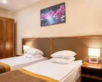 Двухместный номер с 2 кроватями. Отель Отель Corsa Vita hotel Москва