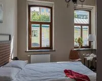 Двухместный номер с 1 кроватью «Эконом». Отель Отель Gallery Inn Москва