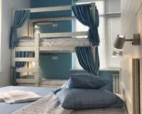 Семейный номер 4-местный. Хостел Хостел "DeArt House" Сочи