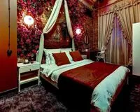 Двухместный номер с 1 кроватью. Мини-отель Мини-отель Mysterio Hotel Санкт-Петербург