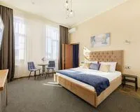 Семейный номер 4-местный. Гостиница Гостиница Villa Park&Spa Анапа