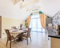Апартаменты «Студия». Гостиница Гостиница Villa Park&Spa Анапа