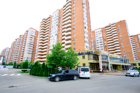 Шикарные апартаменты у парка Галицкого