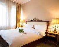 Двухместный номер с 1 кроватью, душем и туалетом. Отель Отель The Rooms Boutique Hotel Москва