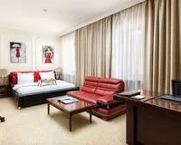 Двухместный номер с 1 кроватью «Люкс». Отель Отель The Rooms Boutique Hotel Москва