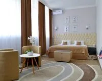 Семейный номер 4-местный. Отель Отель Park & House Hotel Ессентуки