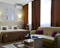 Двухместный номер «Люкс». Отель Отель Park & House Hotel Ессентуки