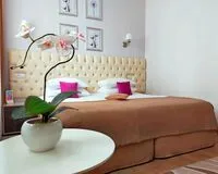 Двухместный номер «Комфорт». Отель Отель Park & House Hotel Ессентуки