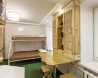 Одноместный номер. Отель Отель Цветочек Москва