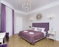 Двухместный номер «ДеЛюкс». Отель Отель Grand Memories Санкт-Петербург