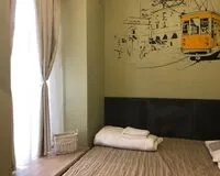 Двухместный номер с 1 кроватью, душем и туалетом. Хостел Хостел 4U Capsule Hotel Санкт-Петербург