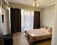 Трехместный номер «Комфорт». Гостевой дом Гостевой дом Smile Hotels Сочи