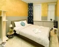 Двухместный номер с 1 кроватью и туалетом. Мини-отель Мини-отель Goldie Home Санкт-Петербург
