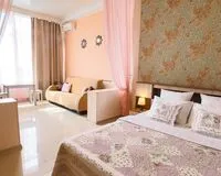 Апартаменты 1 спальня. Гостевой дом Гостевой дом Art Home Сочи