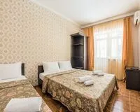 Трехместный номер «Стандарт». Отель Отель Море-море село Витязево