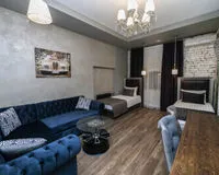 Двухместный номер с 2 кроватями. Отель Отель Миа Милано Москва