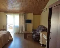 Четырехместный номер. Гостевой дом Гостевой дом Каролина Сочи